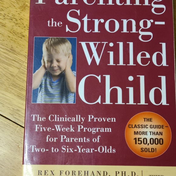 Parenting Book - Picture 1 of 5